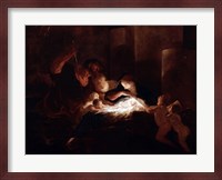 Nativity Fine Art Print