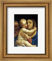 Italian Sacra Famiglia Fine Art Print