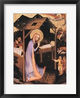 The Adoration of Jesus Fine Art Print