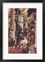 Oberried Altarpiece, The Birth of Christ Fine Art Print