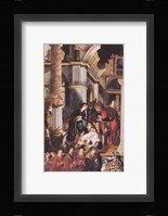 Oberried Altarpiece, The Birth of Christ Fine Art Print