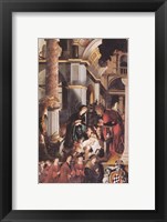 Oberried Altarpiece, The Birth of Christ Fine Art Print