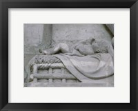 Toul Cathedral Nativity Detail Fine Art Print