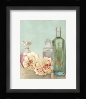 Relaxing Spa Framed Print