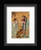 Confucius Laozi Buddha Fine Art Print