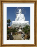 Buddha Vietnam Fine Art Print