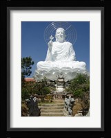 Buddha Vietnam Fine Art Print