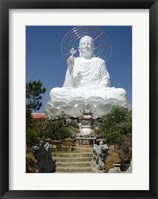 Buddha Vietnam Fine Art Print