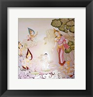 Buddhist Temple Fine Art Print