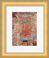 Amitabha Buddha Fine Art Print