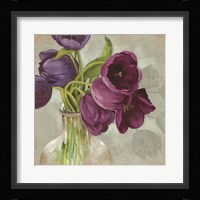 Glass Flowers I Fine Art Print