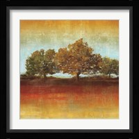 All Aglow I Fine Art Print