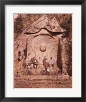 Buddha, Hakone Fine Art Print