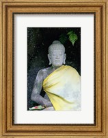Statue of Buddha, Bali, Indonesia Fine Art Print