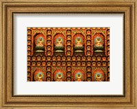 Buddha Tooth Relic Temple and Museum, Singapore Fine Art Print