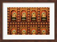 Buddha Tooth Relic Temple and Museum, Singapore Fine Art Print