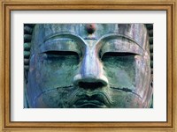 Great Buddha, Kamakura, Tokyo, Japan Fine Art Print