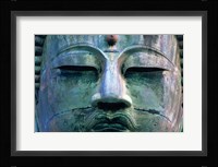 Great Buddha, Kamakura, Tokyo, Japan Framed Print