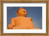 The Big Buddha of Phuket Statue Fine Art Print