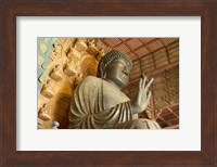 Great Buddha, Todaiji Temple, Japan Fine Art Print