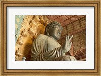 Great Buddha, Todaiji Temple, Japan Fine Art Print