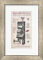 Lovell's Clothes Wringer Fine Art Print