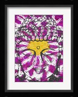 Lotus Buddha Fine Art Print