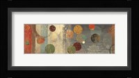 Mosaic Circles II Fine Art Print
