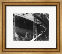 The Titanic Fine Art Print