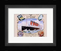 R.M.S. Titanic Fine Art Print