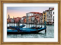 Dawn in Venice Fine Art Print