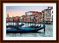 Dawn in Venice Fine Art Print