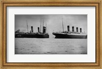 R.M.S. Titanic Fine Art Print