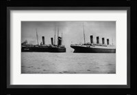 R.M.S. Titanic Fine Art Print