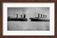 R.M.S. Titanic Fine Art Print