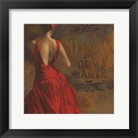 La Dance I Fine Art Print