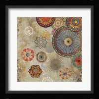 Caravan II Framed Print