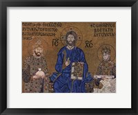 Christ and Rulers Fine Art Print