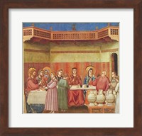 Marriage at Cana Fine Art Print