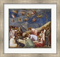 The Mourning of Christ Fine Art Print
