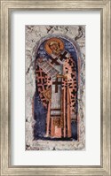 Master of the church in Mistra Aphentico Fine Art Print