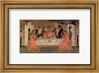 Master of the Icon of the Trinity Fine Art Print