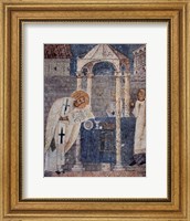 Master of the Sophien Cathedral form Ohrid Fine Art Print