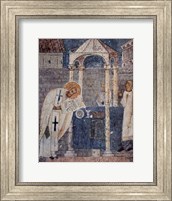 Master of the Sophien Cathedral form Ohrid Fine Art Print