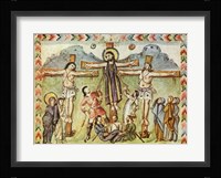 Master of the Rabula Gospel Fine Art Print