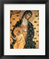 Madonna Renaissance Fine Art Print