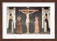 Crucifixion Fine Art Print