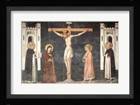 Crucifixion Fine Art Print