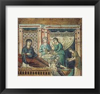 Nativity of the Virgin Fine Art Print