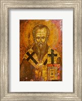 Saint Clement of Ohrid Fine Art Print